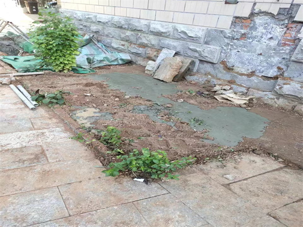 沛县地基基础注浆增加承载力灌浆加固