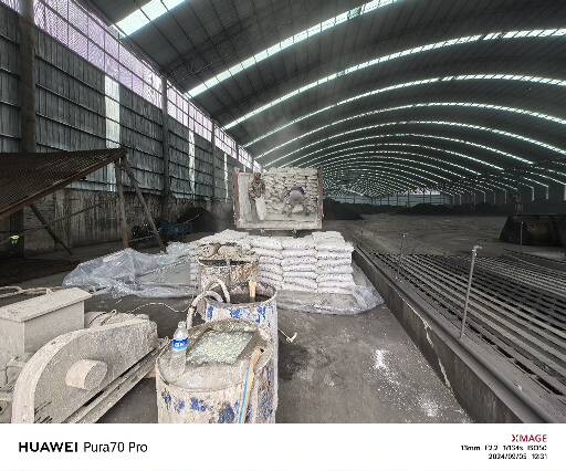 沛县厂房地面下沉注浆加固施工